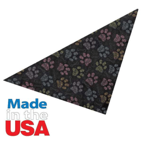 TP Colorful Paws Bandana Multi