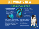 Healers Urban Walkers III Dog Booties - One Pair - Teal - Small/Medium