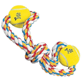 ZA Rope Tennis Ball