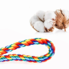 Handmade Dog Chew Toy Cotton Rope Set