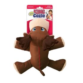 KONG Cozie Ultra Max Moose Dog Toy (size: medium)