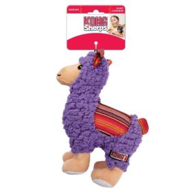 KONG Sherps Llama Dog Toy (size: medium)