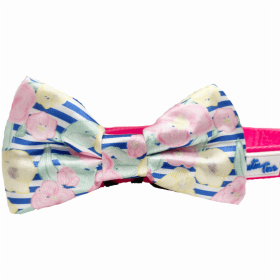 Cutie Ties Dog Bow Tie (Color: Preppy Pet, size: One Size)