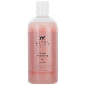 Nilodor Ultra Collection Oatmeal Dog Shampoo (size: 16 oz)