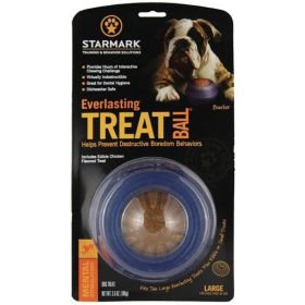 Starmark Everlasting Treat Ball Original (size: large)