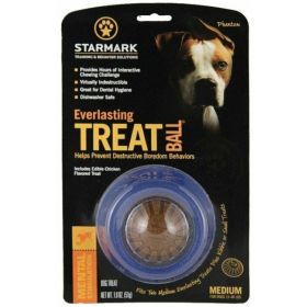 Starmark Everlasting Treat Ball Original (size: medium)