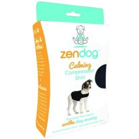 ZenPet Zen Dog Calming Compression Shirt - (size: large)