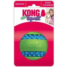 KONG Squeezz Goomz Ball (size: large)