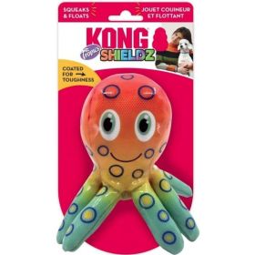 KONG Shieldz Tropics Octopus Dog Toy (size: medium)