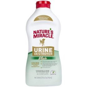 Pioneer Pet Nature's Miracle Urine Destroyer Plus for Dogs Refill (size: 32 oz)