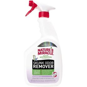 Pioneer Pet Nature's Miracle Skunk Odor Remover Lavender Scent (size: 32 oz)