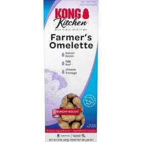 KONG Kitchen Farmers Omelette Dog Treat (size: 8 oz)