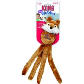 KONG Wubba Friends with Squeaker Dog Toy (size: large)