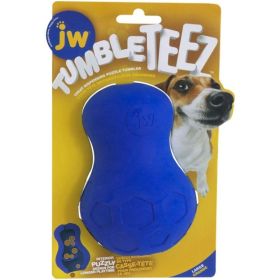 JW Pet Tumble Teez Puzzle Toy for Dogs (size: large)