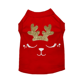 Cute Little Reindeer (size: large)