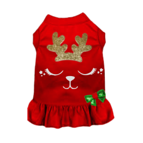 Cute Little Reindeer (size: X Small)