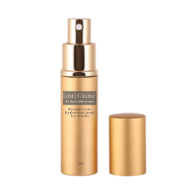 Luxe Cleanse Deluxe Spray (Color: gold, size: )