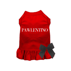 Mr. Pawlentino / Miss. Pawlentino (size: X Small)