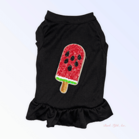 My Favorite Summer Treats- Watermelon (Color: Black, size: small)