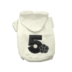 No. 5 Camellia Hoodie (size: X Large)