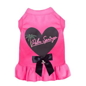 Palm Springs Princess Dress (size: small)