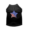 Patriotic Star Dress/Tee