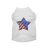 Patriotic Star Dress/Tee