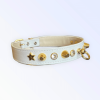 Popstar Studded Collar