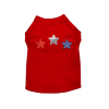 Red, White, & Blue Stars Tee/Dress