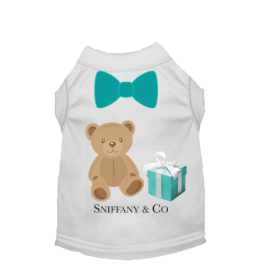 Sniffany Bear (size: small)