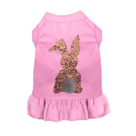 Sparkle Bunny (Color: Pink, size: X Small)