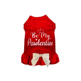 Be My Pawlentine (size: small)