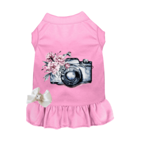 Call me pretty and take pictures of me (Color: Pink, size: small)