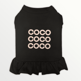 COCO (Color: Black, size: small)