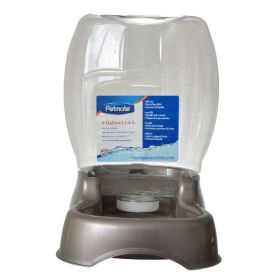 Petmate Cafe Pet Waterer (Color: Pearl Tan, size: 3 Gals)