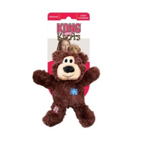 KONG Wild Knots - Bear (size: Medium/Laege)