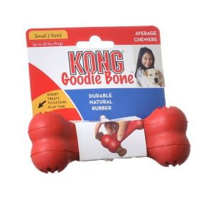 Kong Goodie Bone (Color: Small, size: small)