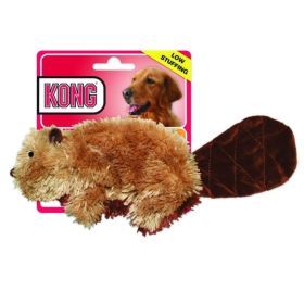 KONG Beaver Dog Toy (size: large)