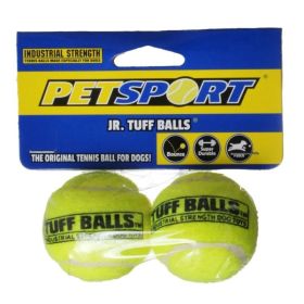 Petsport USA Jr. Tuff Balls (Count: 2 Pack)