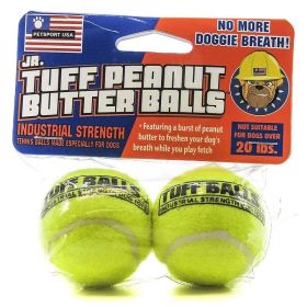 Petsport USA Jr. Peanut Butter Balls (Count: 2 Pack)