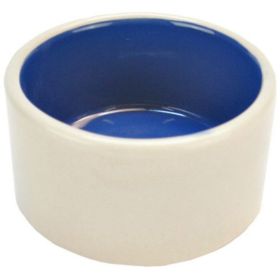 Spot Ceramic Crock Small Animal Dish (size: 4" Diameter)