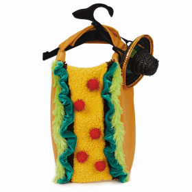 CC Tasty Taco & Sombrero (size: medium)