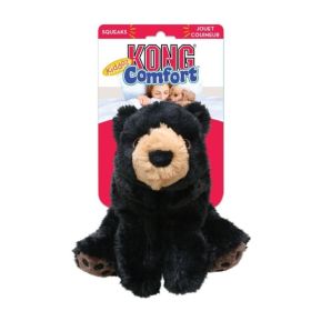 KONG Comfort Kiddos Dog Toy - Bear (size: large)