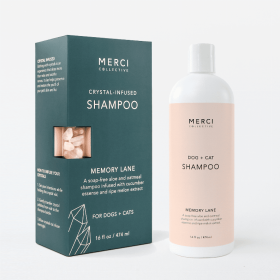 Memory Lane Shampoo (size: )