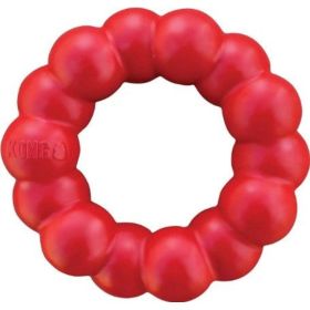 KONG Red Ring Medium/Large Chew Toy (size: Medium/Laege)