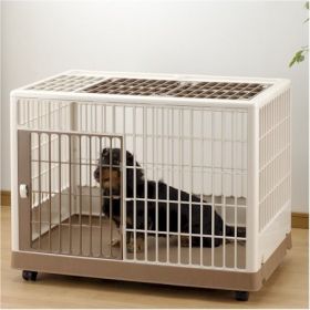 Pet Training Crate (size: large)